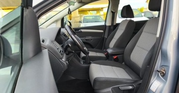 Volkswagen Sharan II Van 2.0 TDI-CR BMT 140KM 2010 Volkswagen Sharan Volkswagen Sharan 2.0 TDI Trendline 2.0 Diesel 140KM, zdjęcie 15