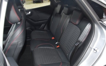 Ford Puma II Crossover 1.0 EcoBoost mHEV 155KM 2021 Ford Puma POLSKORA alusy LINNE ASSIST navi. Idealny EL.KLAPA Hybryda, zdjęcie 21