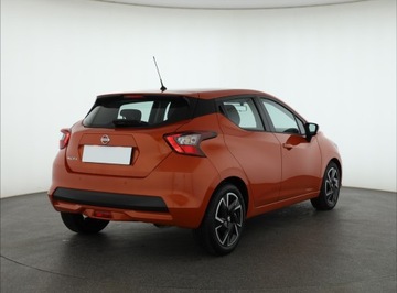 Nissan Micra V 1.0 IG-T 92KM 2021 Nissan Micra 1.0 IG-T, Salon Polska, zdjęcie 4