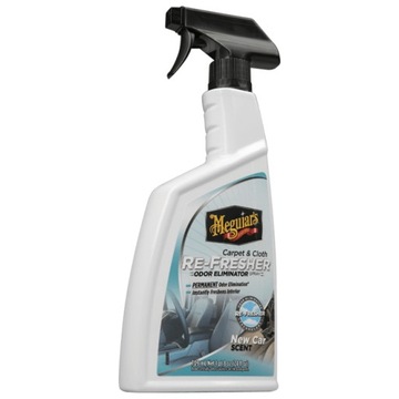 MEGUIARS ODOR ЕЛЕМИНАТОР BRZYDKIEGO ZAPACHU 709ML 