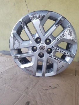 DISK 17" 5X114,3 ET50 RENAULT TRAFIC III 93460199