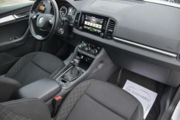 Skoda Karoq Crossover 1.5 TSI ACT 150KM 2021 Skoda Karoq SKODA KAROQ 1.5TSI 150KM DSG LED AppleCarAndroid Gwarancja 12m, zdjęcie 23