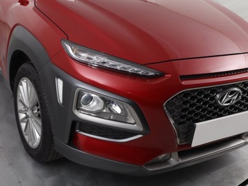 Hyundai Kona I Crossover 1.0 T-GDI 120KM 2018 Hyundai Kona 1.0 T-GDI, Salon Polska, Serwis ASO, zdjęcie 19