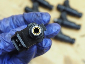 MERCEDES 3.2 2.6 V6 ИНЖЕКТОР BOSCH A1120780049