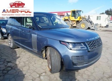 Land Rover 2022 Land Rover Range Rover Westminster 2022 3.0l 3.0 Benzyna 395KM