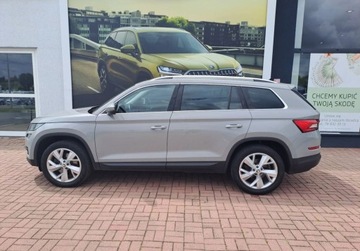 Skoda Kodiaq I SUV 2.0 TSI 190KM 2020 Skoda Kodiaq STYLE 2.0 TSI 190 KM 4X4 DSG podg. fot. Kamera El. klapa, zdjęcie 2