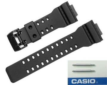 Ремешок 10536683 Для часов Casio GA-700, черный