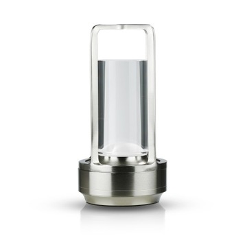 CRYSTAL LED TOUCH НАСТОЛЬНАЯ ЛАМПА ДЛЯ КЕМПИНГА