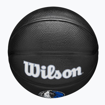 Мини-баскетбольный мяч Wilson NBA, размер 3