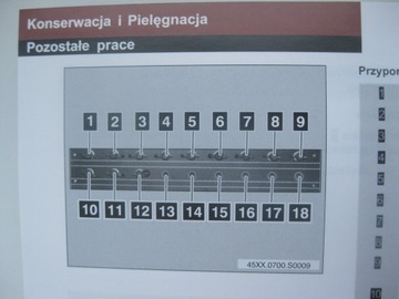 MAN Lion`s City CNG Руководство пользователя на польском языке
