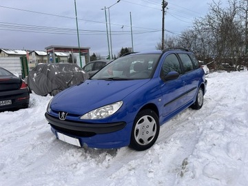 Peugeot 206 2004