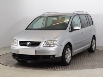 Volkswagen Touran I 2.0 FSI 150KM 2003 VW Touran 2.0 FSI, Navi, Xenon, Klima, zdjęcie 1