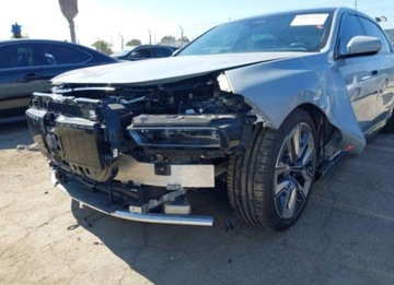 BMW 2024 BMW i7 2024, EDRIVE50, od ubezpieczalni Elektryczny 449KM, zdjęcie 5