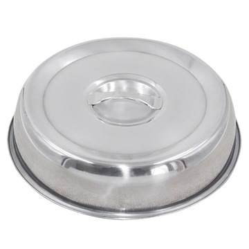 GRILL COVER ROASTING PAN FLAT TOP ACCESSORIES