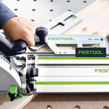Защита от раскола для рельса длиной 5 м FS-SP 5000/T FESTOOL 495209
