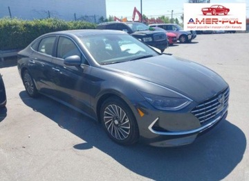 Hyundai Sonata V 2023 Hyundai Sonata 2023, 2.0L, HYBRID LIMITED, od ubezpieczalni