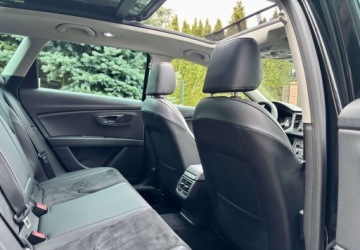 Seat Leon III ST 1.4 TSI ACT 150KM 2015 Seat Leon Seat Leon 1.4 TSI FR SampS DSG 1.4 Benzyna 150KM, zdjęcie 29