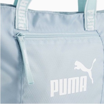 Puma TOREBKA sportowa Core Base Shopper damska PUMA blue