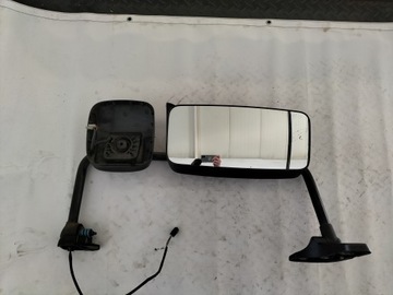 MERCEDES ATEGO РУЧКА ЗЕРКАЛА ЛЕВАЯ