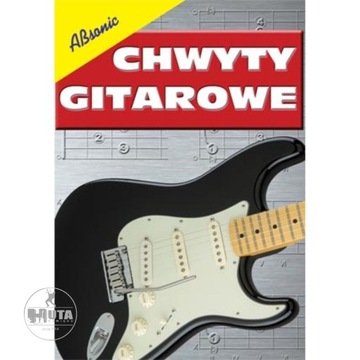 ABsonic: Chwyty gitarowe | na gitarę | G. Templin