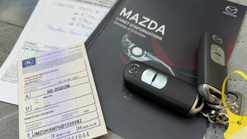 Mazda CX-3 Crossover 2.0 SKY-G 120KM 2018 Mazda CX-3 2.0 Benzyna Xenon Skóry Navi, zdjęcie 36