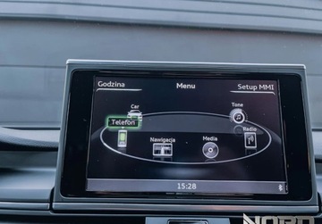 Audi A6 C7 2016 Audi A6 Allroad Bezwypadkowa, FV23, Quattro 4x4, S-tronic, 3.0 190km, gwar, zdjęcie 29