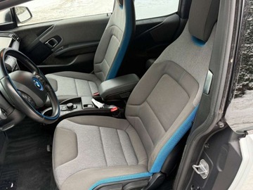 BMW i3 2018 BMW i3 Exclusive Perelka Salon Polska 170KM Automat Navi GrzaneFoteleFullL, zdjęcie 17