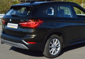 BMW X1 F48 Crossover sDrive18d 150KM 2017 BMW X1 (F48) 150 KM, zdjęcie 12
