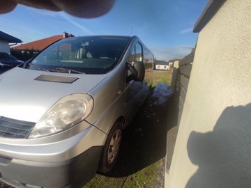 Renault Trafic II 2008 RENAULT TRAFIC 9-osobowy, zdjęcie 14