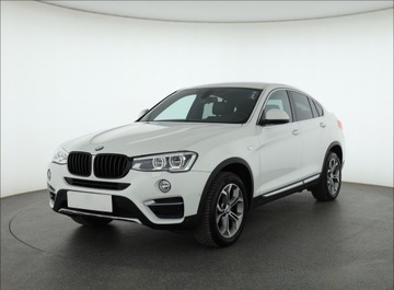 BMW X4 G01 xDrive20d 190KM 2017 BMW X4 xDrive20d, Salon Polska, Serwis ASO, zdjęcie 1