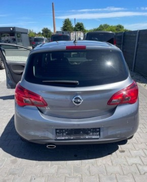 Opel Corsa E Hatchback 3d 1.4 Twinport 90KM 2019 Opel Corsa 1.4 benz ,90 ps ,pot niski przebieg tylko 22800 ,kamera navi,te, zdjęcie 1