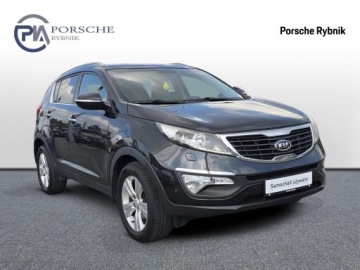 Kia Sportage III SUV 2.0 DOHC 163KM 2010 Kia Sportage 2.0 Benzyna 163KM Manual Salon PL Pan, zdjęcie 6