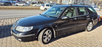Saab 9-5 I Kombi 3.0 TiD 176KM 2001