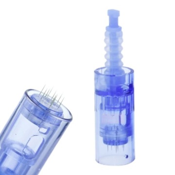 KARTRIDŻ IGŁY DR PEN ULTIMA A6 M5 M7 N2 MYM DERMAPEN 9 IGIEŁ 1 szt
