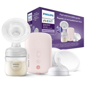 Laktator elektryczny Philips Avent SCF391/11 125ml