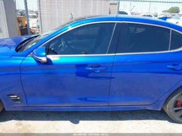  Genesis G70 3.3T 2023 3.3 Benzyna 368KM, zdjęcie 2