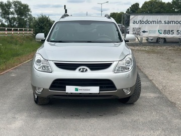 Hyundai ix55 S 3.0 V6 CRDi 240KM 2011 Hyundai ix55 Hyundai ix55 3.0 V6 CRDi Executive 7 osobowy 2 komplety kol G, zdjęcie 20