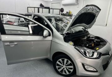 Hyundai i20 II 2013 Hyundai i20 Hyundai i20 1.2 benzyna 1 wlasciciel 1.2 Benzyna 80KM, zdjęcie 27