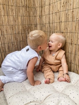 Легкий детский спальник на ножках, 3-4 года 1,5 Tog Sand Sleepee