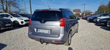 Peugeot 5008 I Minivan Facelifting 1.6 HDi 115KM 2015 Peugeot 5008 Jeden Właściciel 1.6 HDI Style, zdjęcie 9
