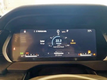 Jeep Grand Cherokee V 2023 Jeep Grand Cherokee L Laredo 2023 3.6l 3.6 Benzyna 293KM, zdjęcie 9