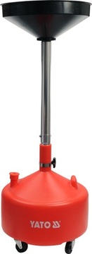 Zlewarka do oleju 20l Yato YT-0718