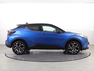 Toyota C-HR I Crossover 1.2L Turbo 116KM 2017 Toyota C-HR 1.2 Turbo, Salon Polska, zdjęcie 5