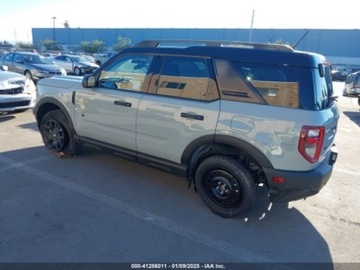 Ford 2024 Ford Bronco 2024r., Sport Big Bend, od ubezpieczalni 1.5 Benzyna 181KM, zdjęcie 4