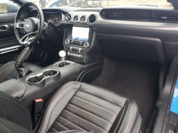 Ford Mustang VI 2022 Ford Mustang Mach I 2022 5.0L 5.0 Benzyna 480KM, zdjęcie 8