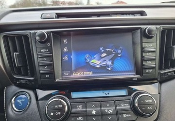 Toyota RAV4 IV MPV Facelifting 2.5 Hybrid 197KM 2018 Toyota RAV4 Toyota RAV4 2.5 Hybryda 197KM, zdjęcie 14