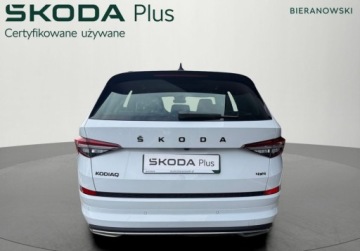 Skoda Kodiaq I SUV Facelifting 2.0 TDI SCR 200KM 2023 Skoda Kodiaq 2,0TDI Sportline 7 osoboey 4X4 DSG PL Salon FV23 2.0 Diesel, zdjęcie 4