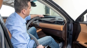 ODKURZACZ CENTRALNY VROOM RETRACT VAC 9m