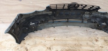 Mercedes CLK 209 W209 02-05 бампер передний