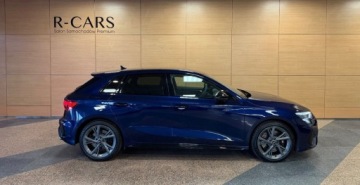 Audi A3 8Y S3 Sportback 2.0 TFSI 310KM 2023 Audi S3 Pelna oferta na R-CARS.pl 2.0 Benzyna 310KM, zdjęcie 5